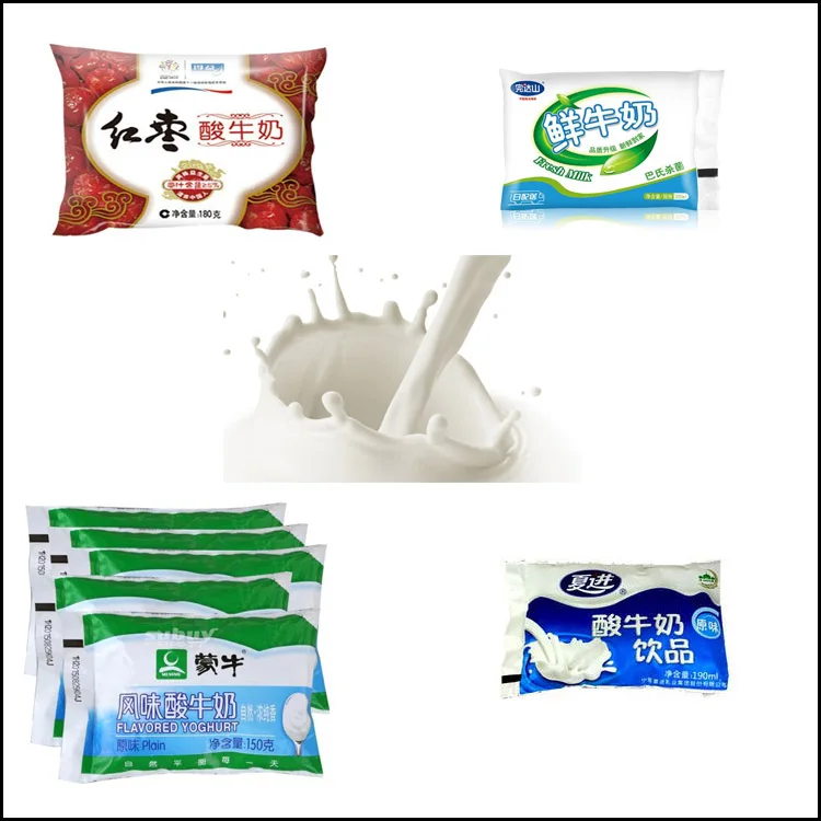 
DCY-80 CE Best-selling liquid Automatic Packaging Machine equipment used for small products Made in Shanghai 