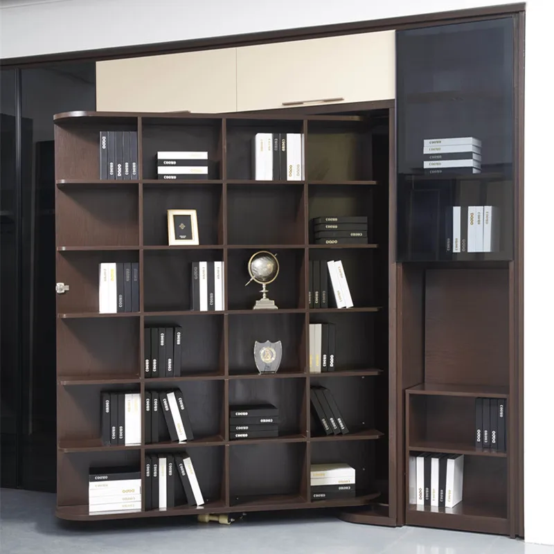 
Kuka Murphy Bed Hardware multifunctional revolving bed turning bed-size 1.5 meter 