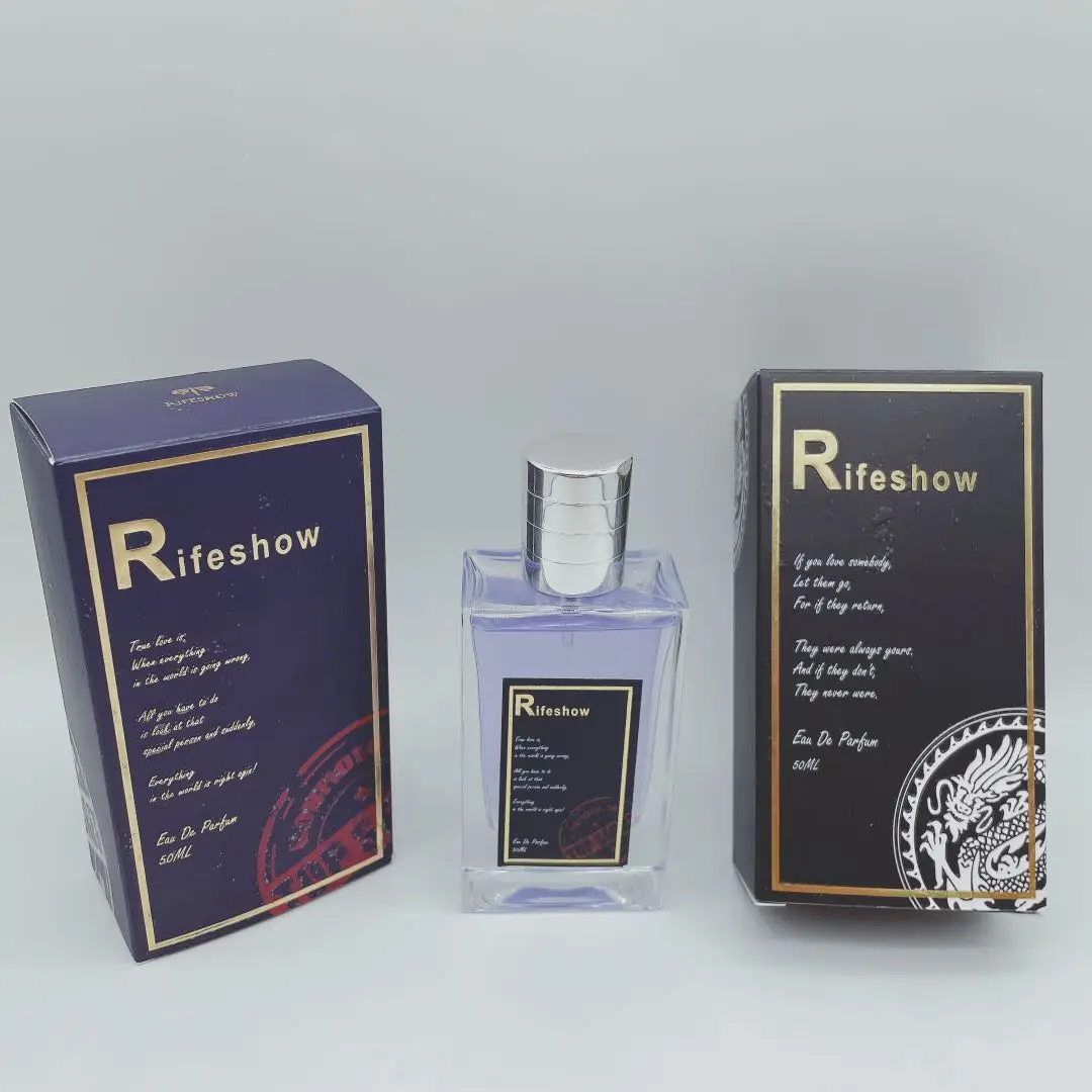 
Rifeshow men perfume 
