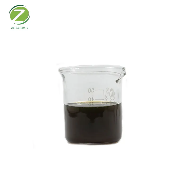 ZH 106D супер высокий TBN 400 Линейный Алкилбензол синтетический сульфонат кальция масляная добавка