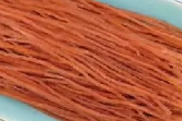Wholesale Factory Price Dried White Squid Ears Cuted with Chili Premium quality For children Snacks
