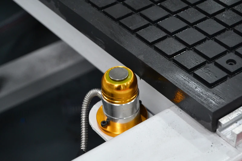 3 axis woodworking machinery A4-1530-L8-Pro ATC Wood CNC Router with atc spindle and AC servo motor for engraving and cutting