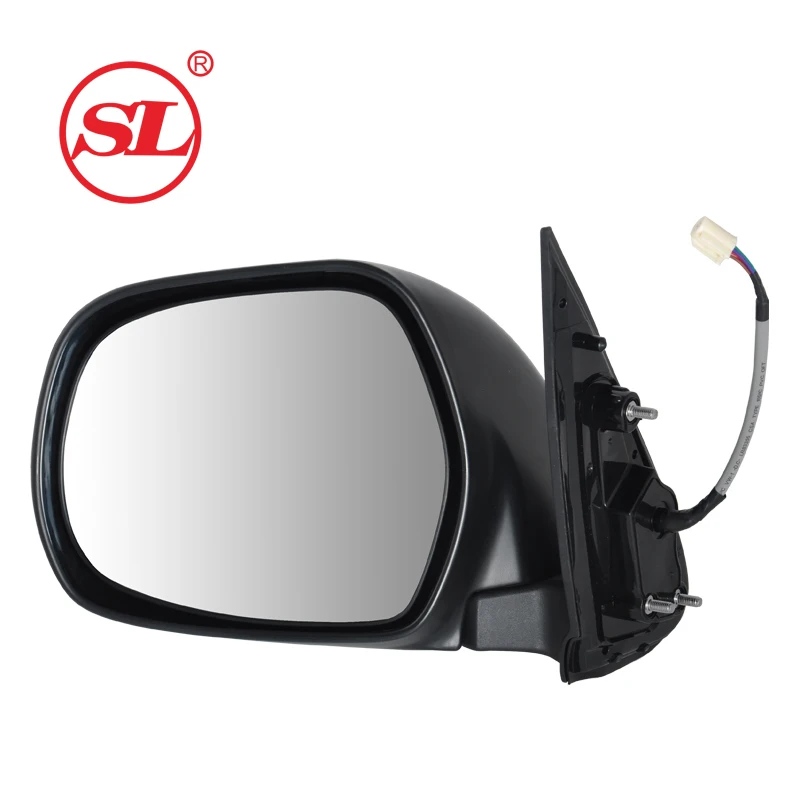 SL-1633E R/L For TOYOTA hilux vigo champ 2012 Toyota Hiace Commuter Electric Power Adjustable Side Mirror