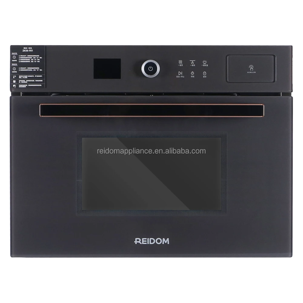 Электрическая печь с цифровым управлением из нержавеющей стали