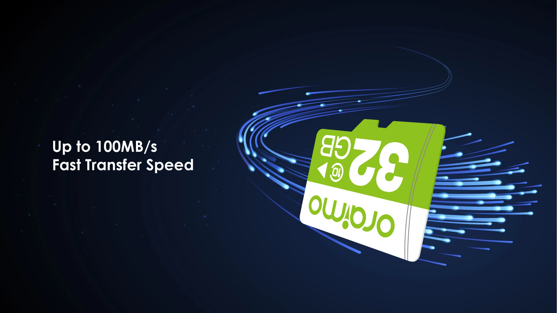 Oraimo 4Gb/8Gb/16Gb/32Gb/64Gb Durable Design  Online Sd Memory Card Fast Transfer Speed