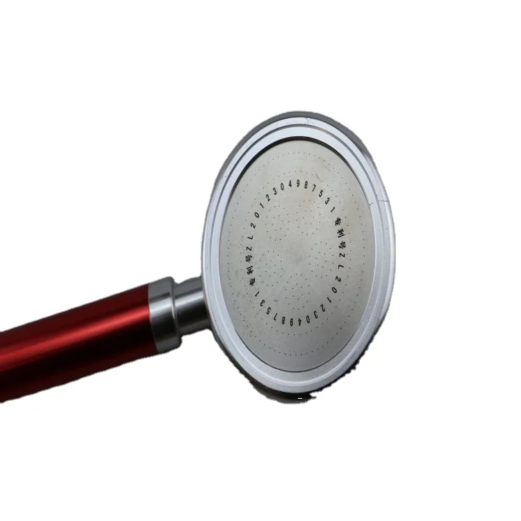 New Design Round brushed Big Face rain Handheld Shower, Bathroom Pom Structure