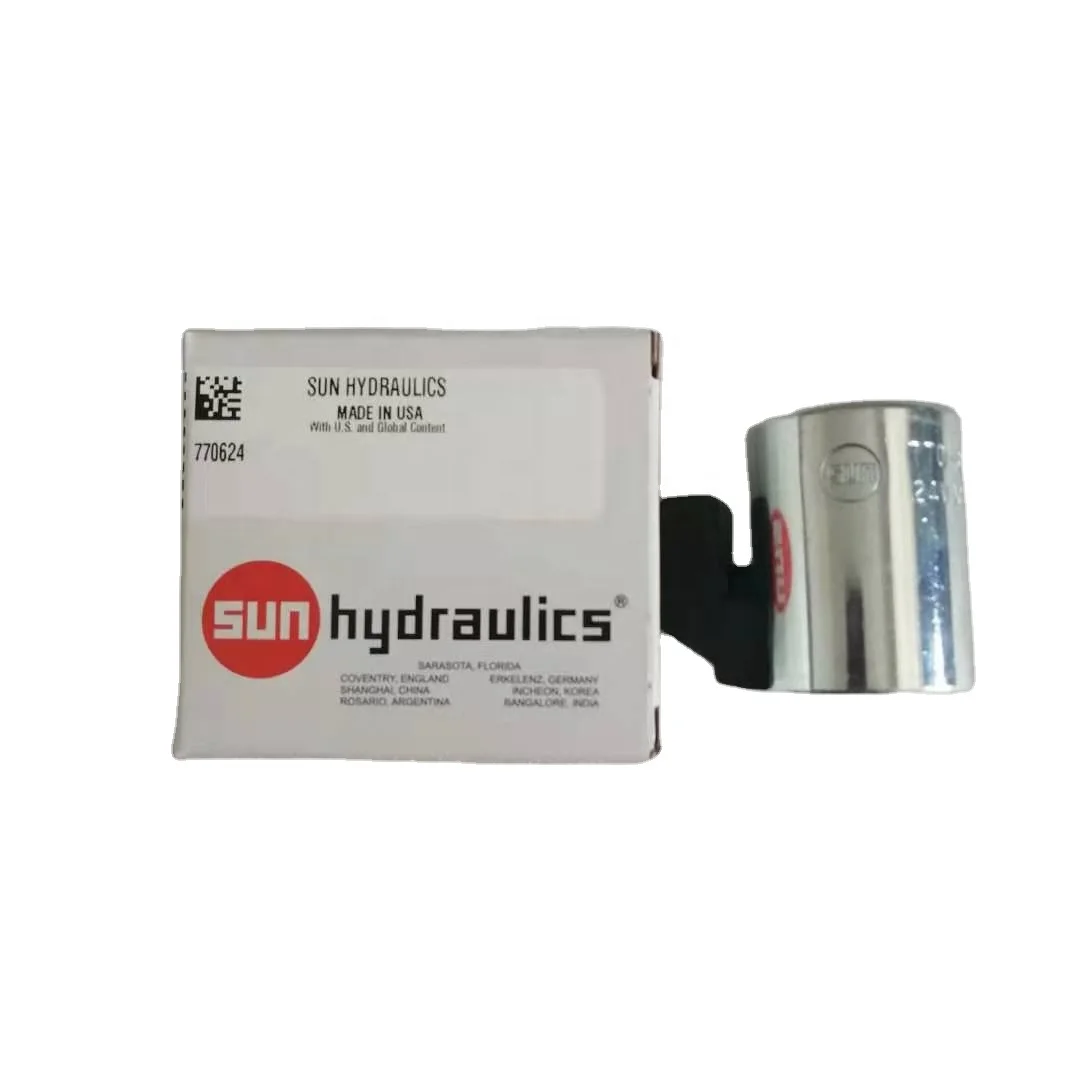 770624 770-624 24 В постоянного тока защита от солнца гидравлика оригинальная катушка два контакта