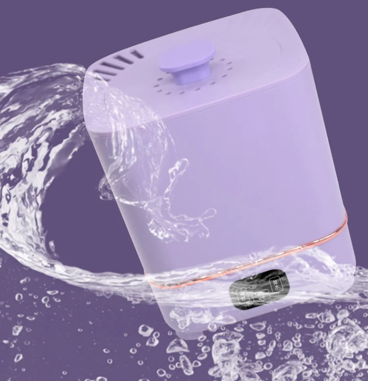 Household mini multifunctional washing machine