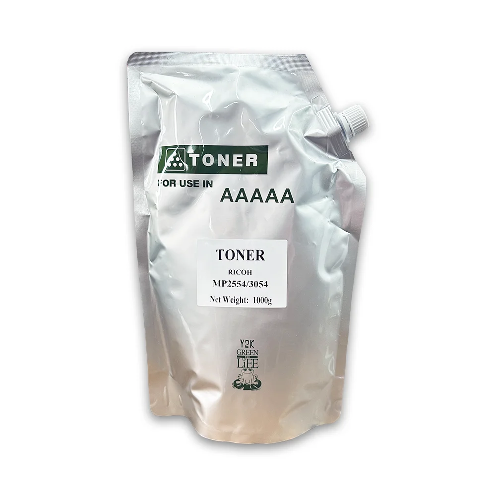 High Quality refilled toner powder for Ricoh MP-3500 4500 4000 4001 5000 5001 4002 4002 5002 Aficio copiers