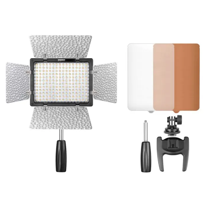 
YONGNUO YN160III Pro light LED Camera Video Light For Live Stream 