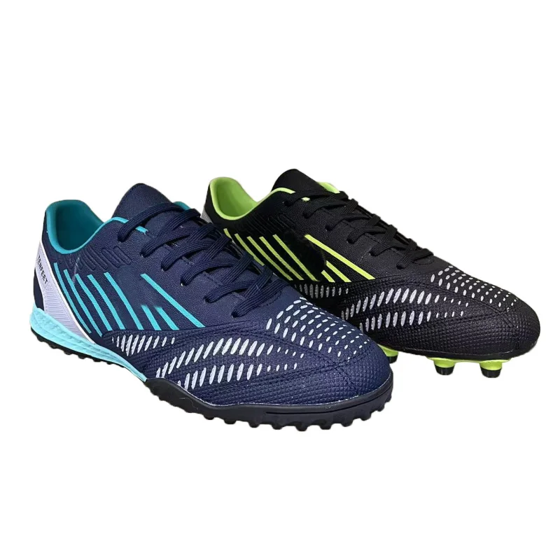 Wholesale Custom Football sports Fashion 2022 Men Shoes Soccer Custom Shoes For Men New Style
