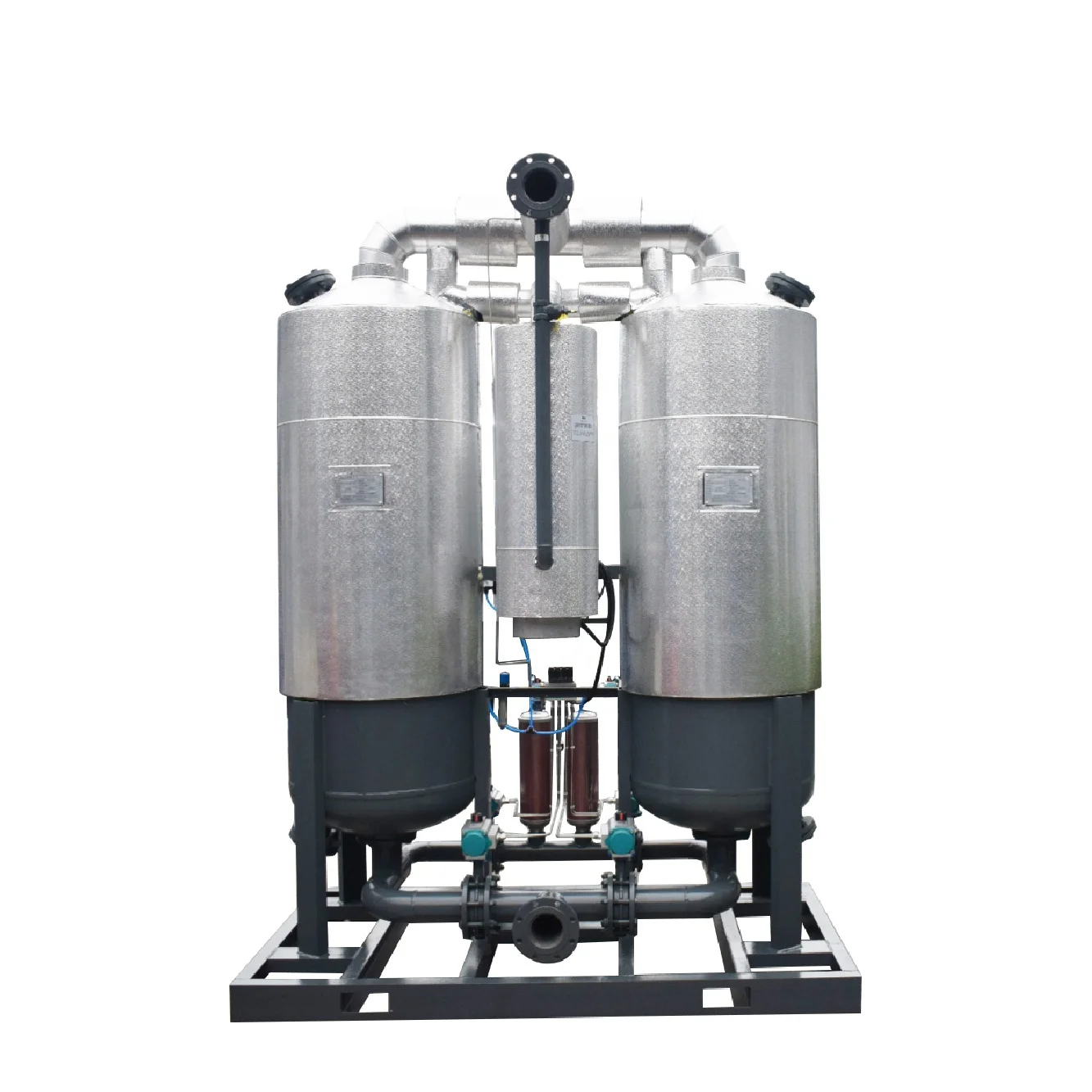 Deshydratant Compressed Air Hose Desiccant Gas Air Dryer Manufacturers Adsorption dryer Diffuser on very good Sale