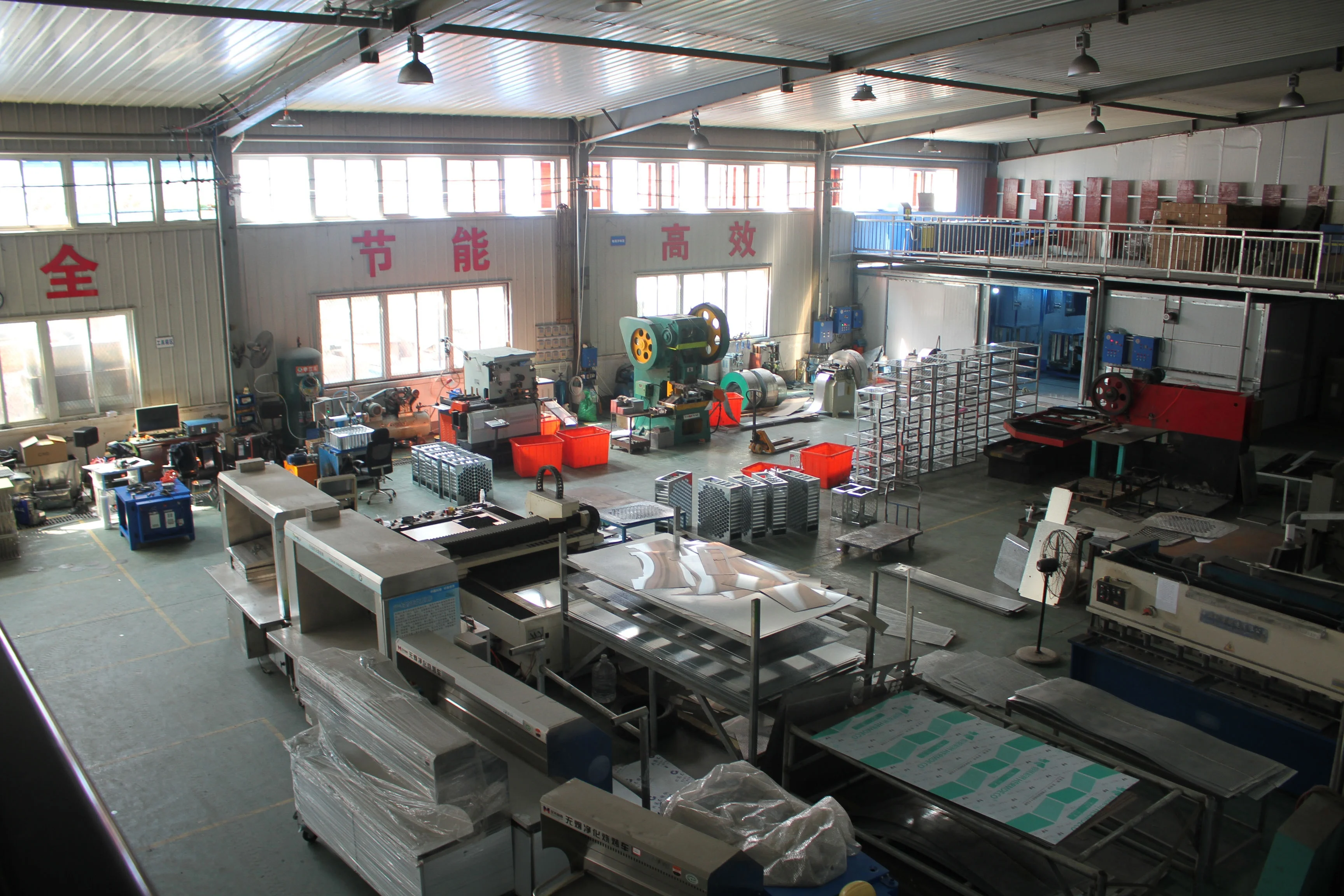 KELV ESP-M серии, 90%, пылесборник для вытяжки масляного тумана с электростатическим фильтром 25 000 м3/ч