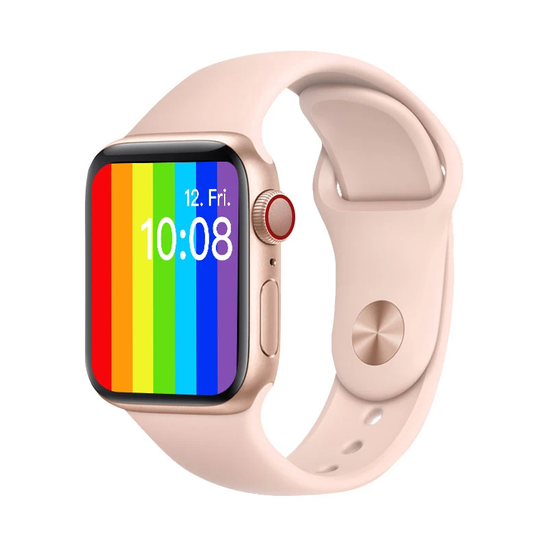 2021 New W26+ W26 Plus Smart Watch 1.54 Full Screen TouchSmart Watch Band W26+ Sport Watch Smart Bracelet T500