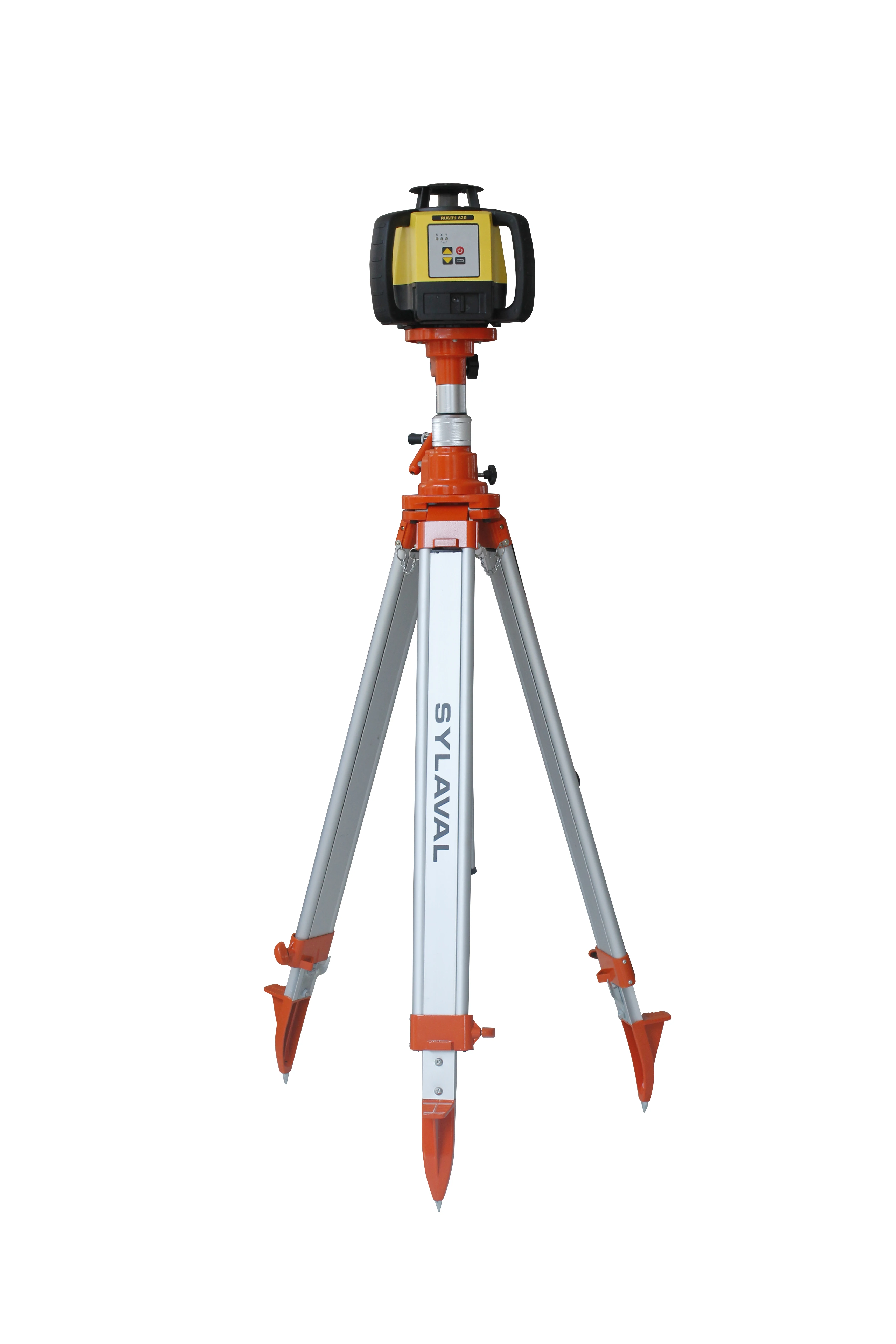 Puncture-proof Tyre Floor Leveling Concrete Laser Screed Machine