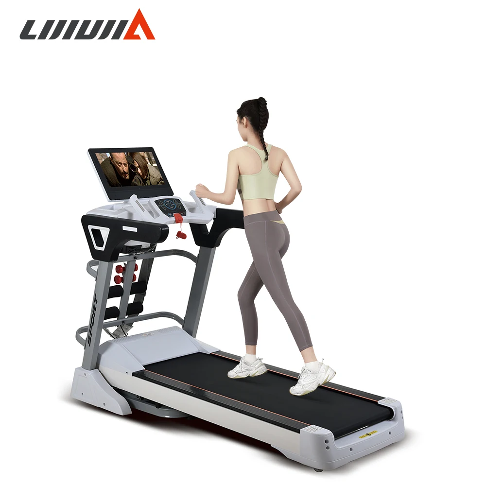 factory Shipment 3.0hp dc motor powermax tredmill home use treadmill gym foldable running treadmills