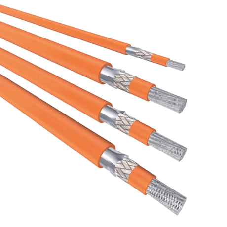 FHLAL2GCB2G FHLAL2GCB2G Shielded Aluminum Hybrid- and Battery Vehicles Automotive Powertrain Units  high-temperature wire Cable