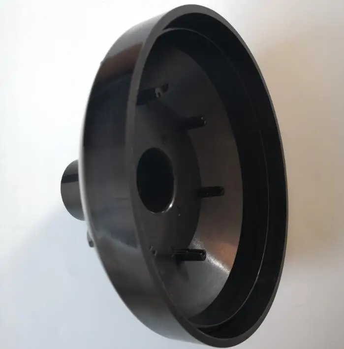 Abs precision injection molding injection mold customization service Plastic injection molding service factory