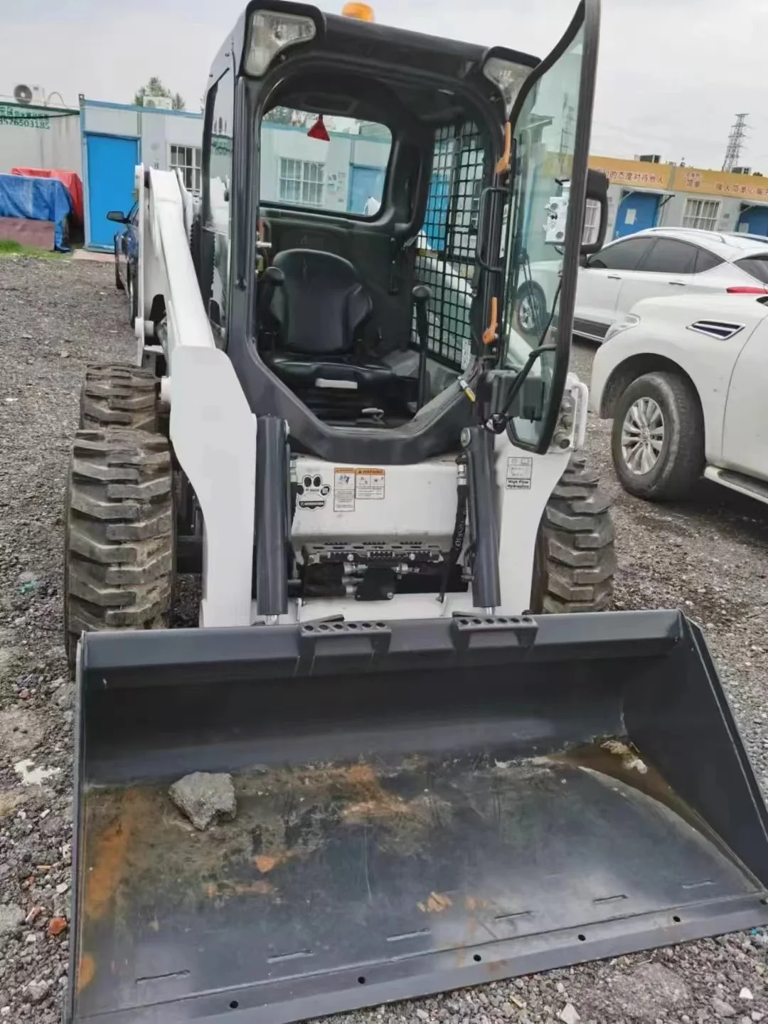 Good condition Premium Bobcat S630 Loader Used Bobcat  S630 for sale