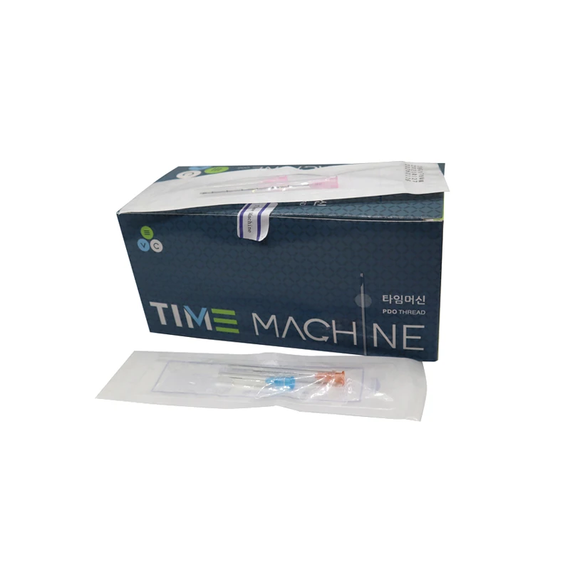 Disposable Micro Cannula Blunt Tip Needle 18G 100mm Blunt Tip Cannula