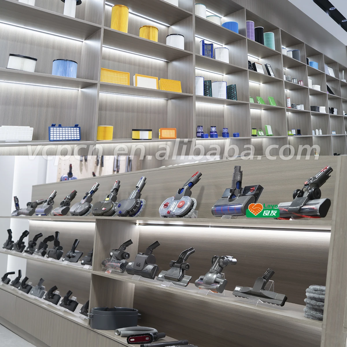 Premium Washable Reusable Filter Replacement for Black Deckers VF100 PVF110 VPF20 Vacuum Cleaner Filter Accessory Spare Parts