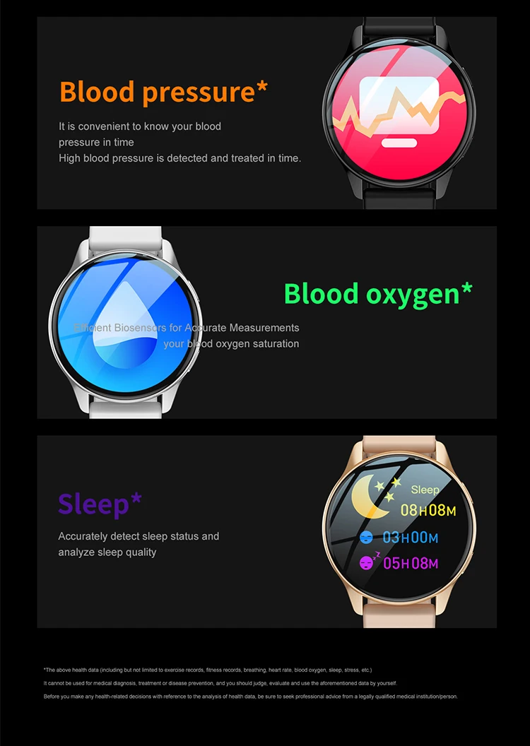 2022 Low Prices fashion Smart Watch T2 Pro High-quality factory laboratory Round t2pro Heart Rate Blood Pressure smartwatch