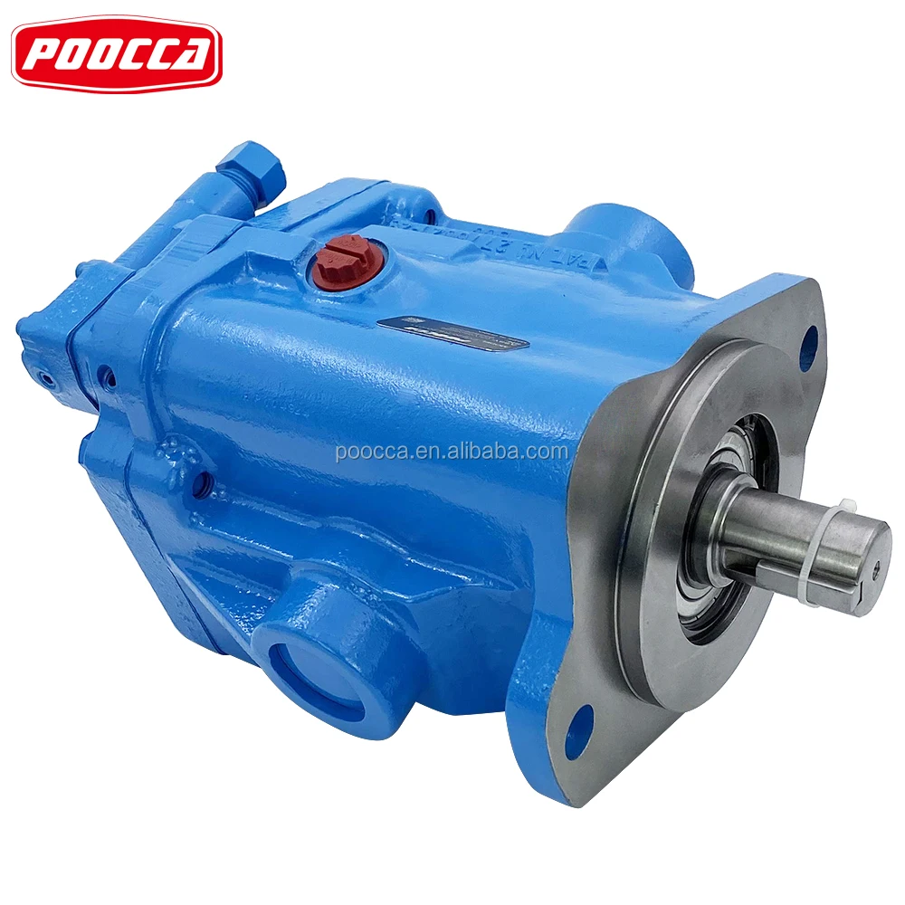 Vickers PVB15 Series Variable Displacement Piston Pumps