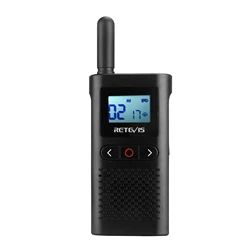 NOAA Weather Forecast Weather alarm 22CH 2W FRS License-free Handheld 2 Way Radio Walkie Talkie Retevis RB28