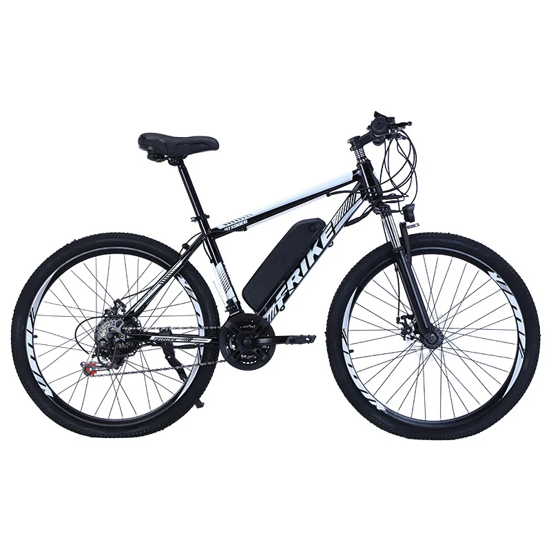 2023 Powerful 48V 13AH 1000W Mid Drive Ebike/ Battery Full Suspension Electric Bike 29 Inch Mountain Ebike