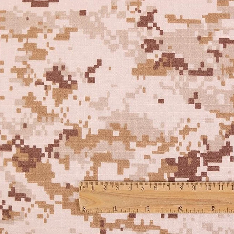TC Twill 65 полиэстер 35 хлопок цифровая камуфляжная Военная Ткань для Саудовской