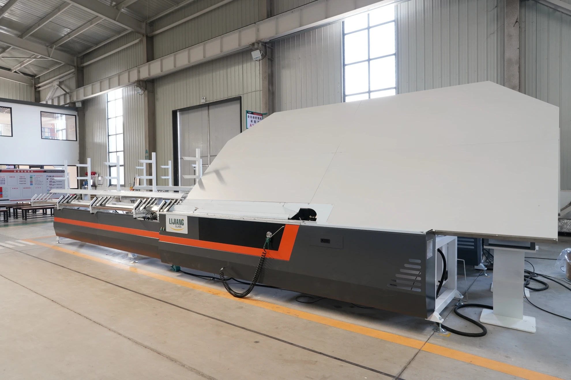 Двойная стеклянная производственная линия автоматическая алюминиевая прокладка бар гибочная машина для Производства Изоляционного Стекла