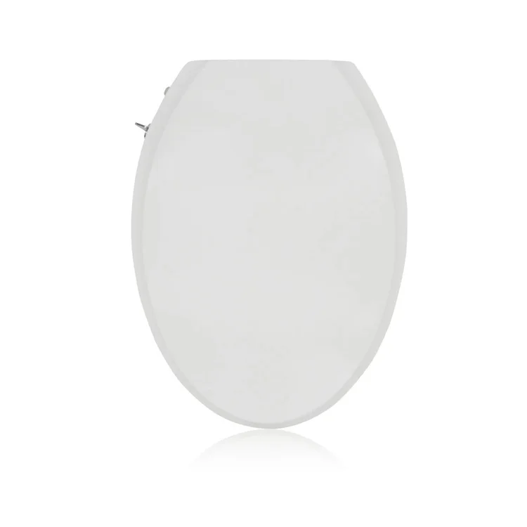 factory price  non electric toilet seat bidet cover PP material  ECO with nozzles combined toilet and bidet for home