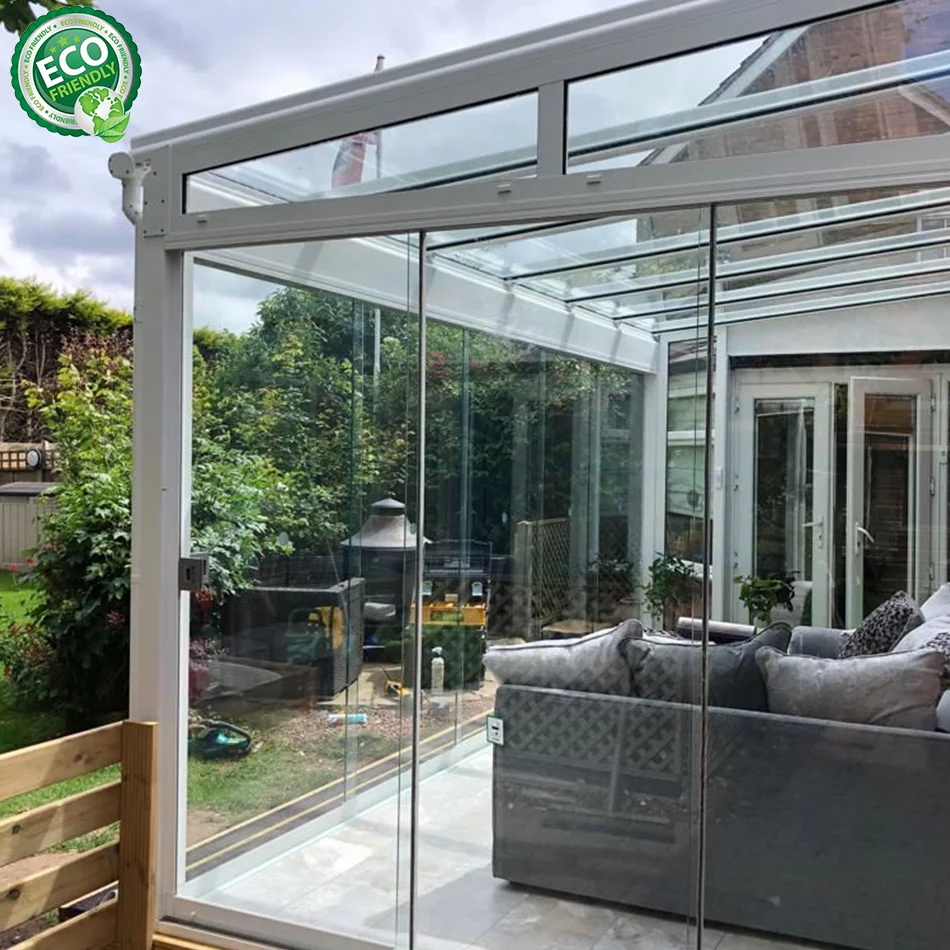 Energy Saving Insulation Glass Winter Gardens And Glass Houses Sun Glass House Outdoor