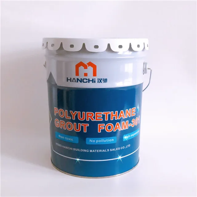 PUR301 Waterproofing Materials Polyurethane Resin