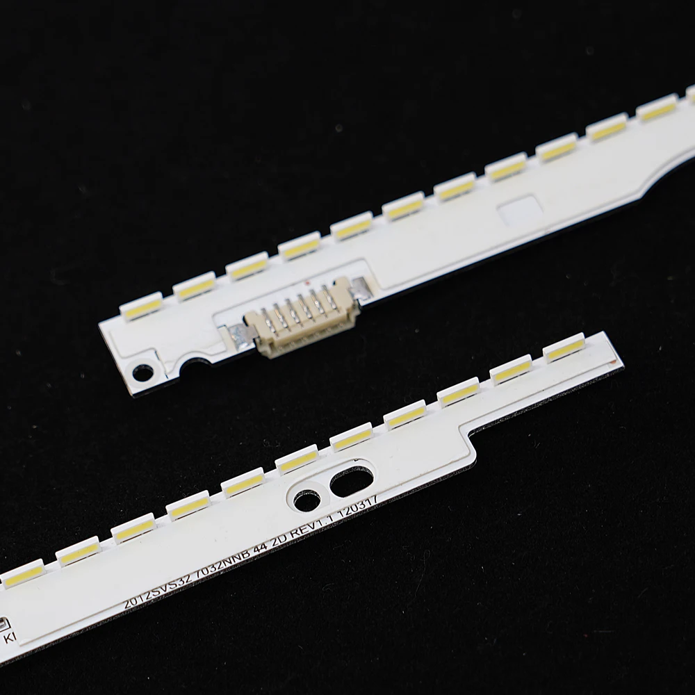 New LCD TV Backlight Strip SLED 22012SVS32 7032NNB 44 2D REV1.1 120317 For Samsung UA46ES5500R TV Backlight Strip