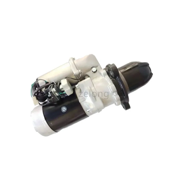 High quality 6A320-59210 Starter Motor For Kubota Engine