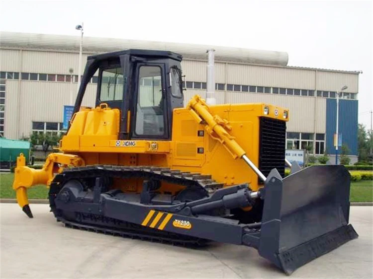 XCMG официальный TY230 230HP мини Бульдозер гусеничный бульдозер