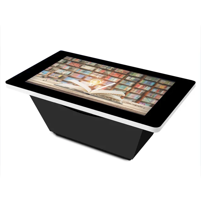 Interactive Table Touch Screen For Kids Multi Touch Table Digital Touch Screen Game Table