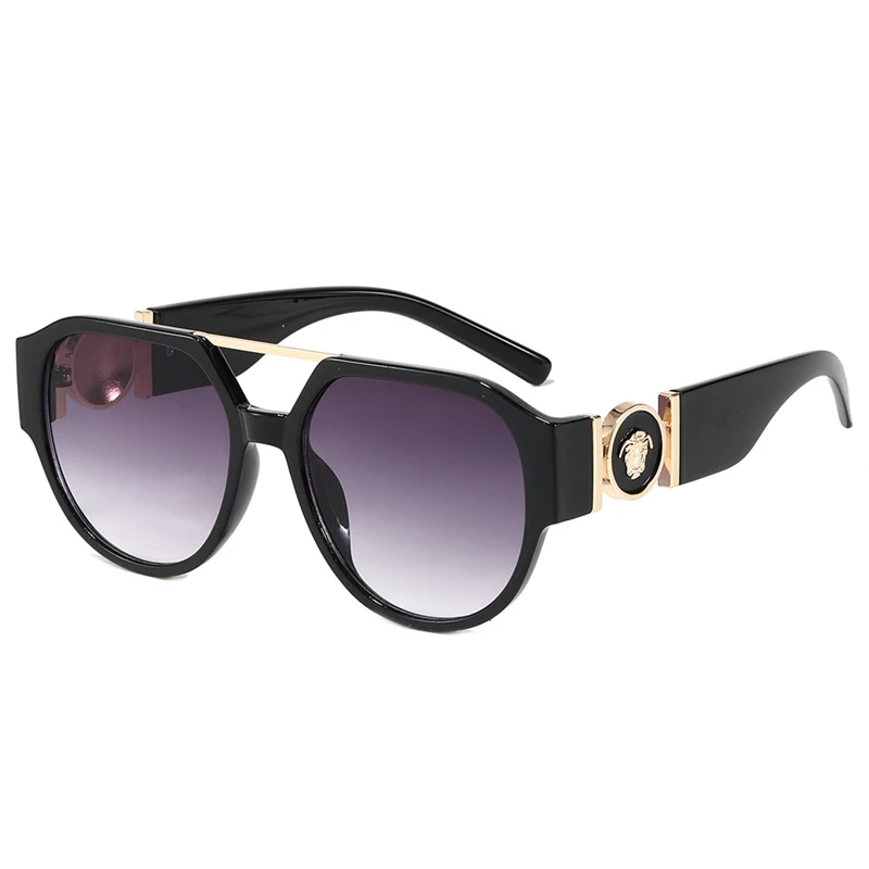 AOKO Женские винтажные модные зеркальные солнцезащитные очки с бабочками Женские Ретро Летние Стильные металлические очки Роскошные