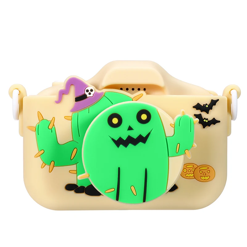 Christmas Kids Camera Mini HD Screen 1080P Projection Video Camera Toys Children Baby Gifts Birthday Digital Kids Camera for kid