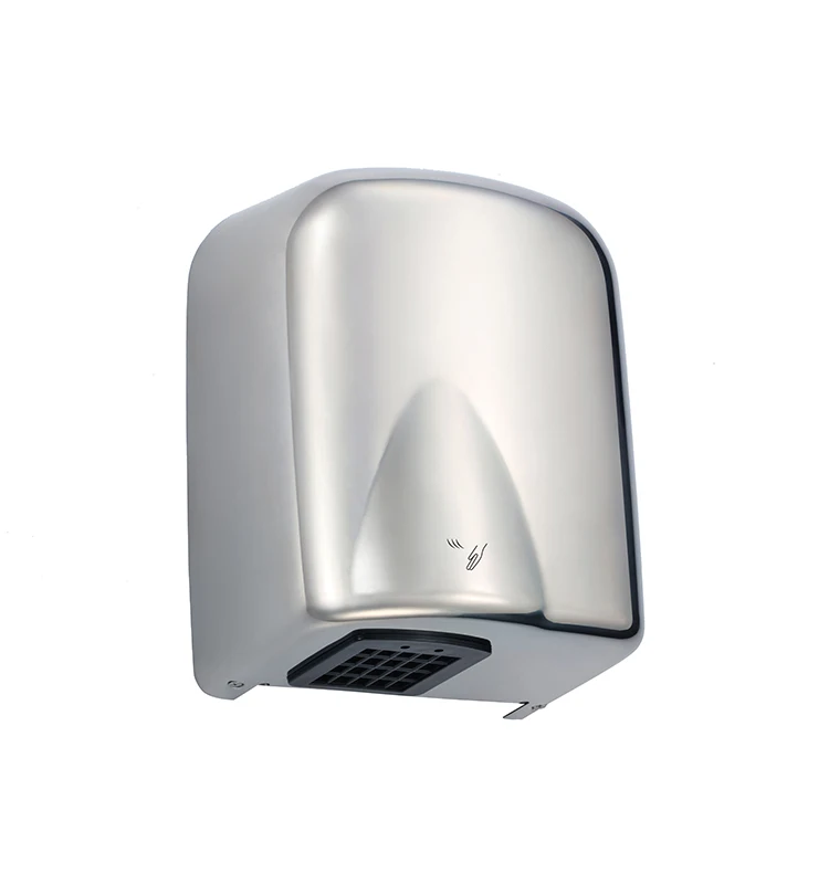New Portable Stainless Mini Steel Classic Automatic Hand Dryer