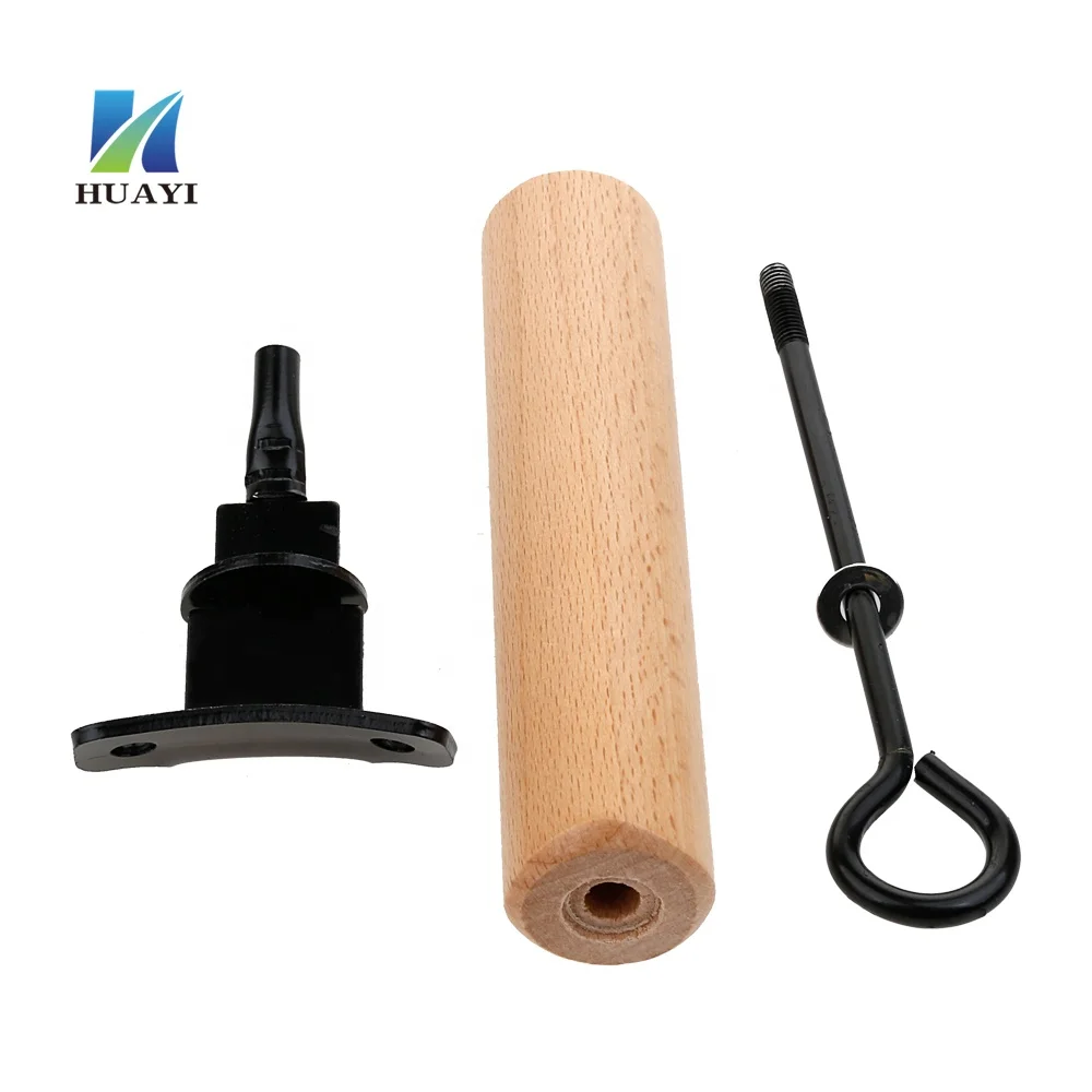 Physical non-stick pan Cookware pot wooden handle