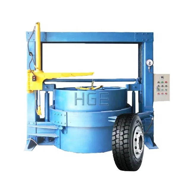 Factory supply truck retread tire machine used tire vulcanizing machine tire retreading machine