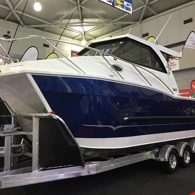 8.8m 29ft dual hull fishing ship for sale fishing vessel commercial fishing boat catamaran