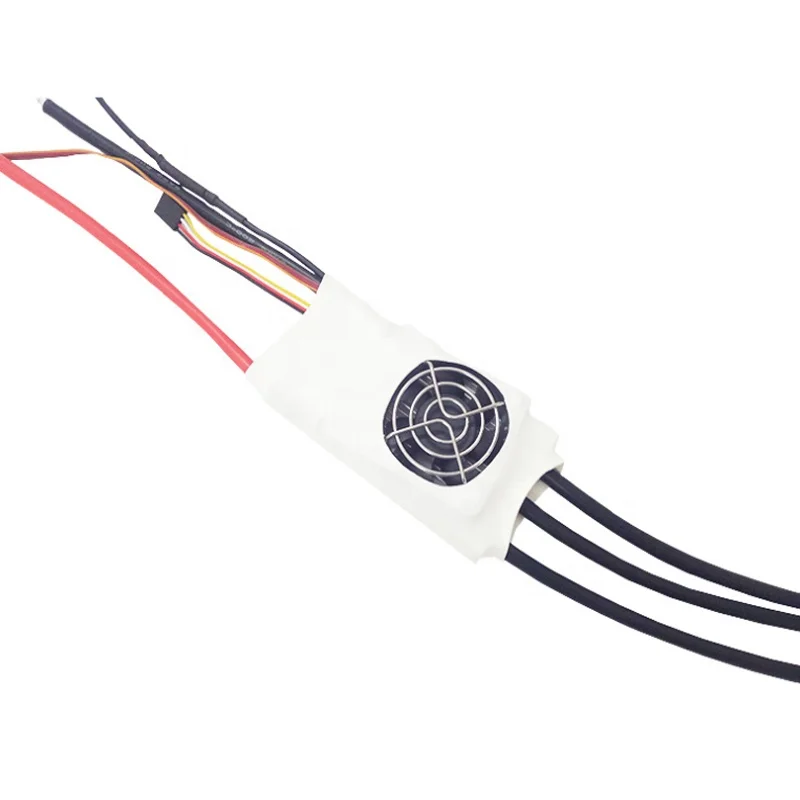 Fliermodel ESC 8S 250A гоночный бесщеточный для радиоуправляемого автомобиля двигатель