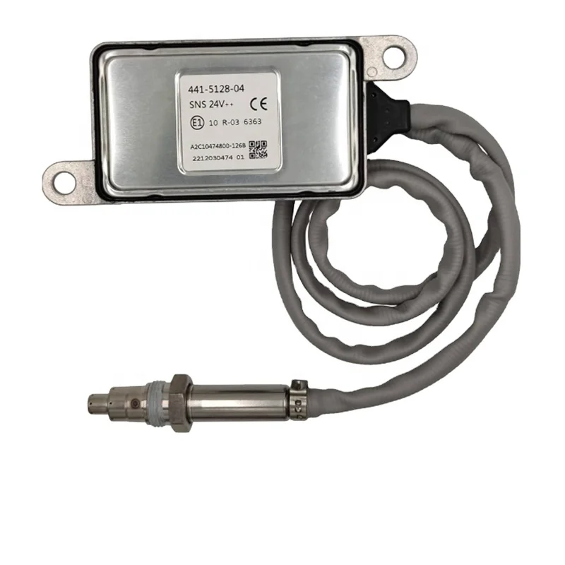 With better fit and performance NOX sensor 441-5128-04  for Caterpillar mechanical  parts