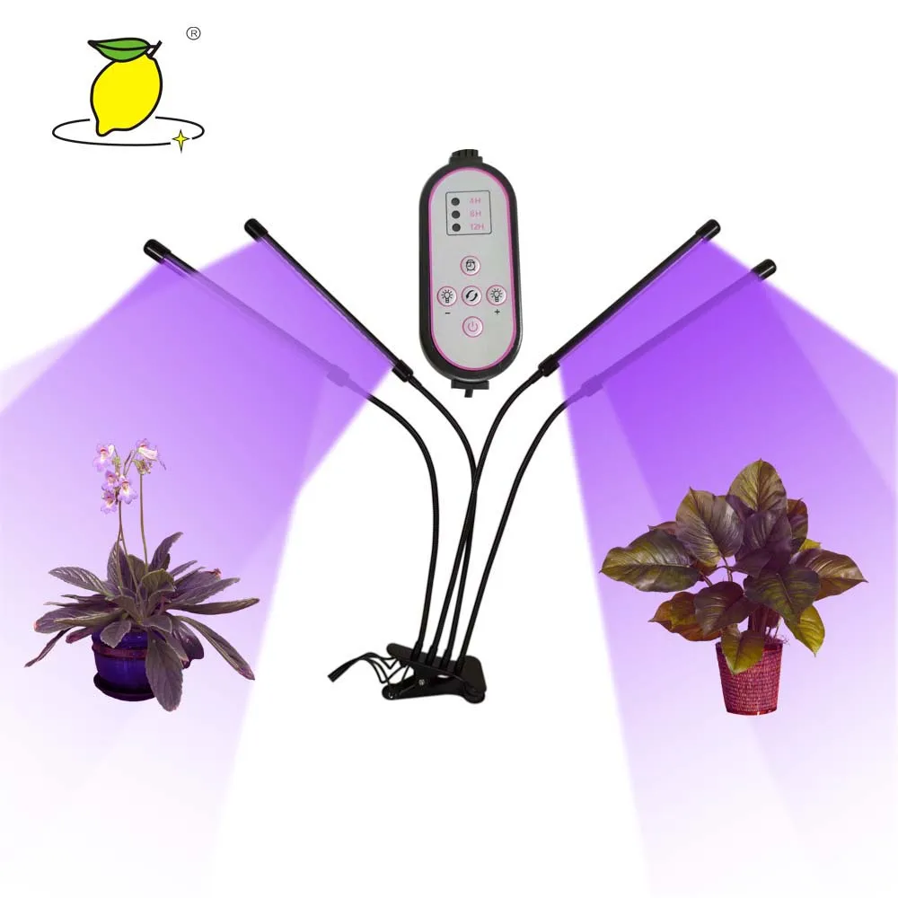 
LED Grow Light 5V USB plant grow light Full Spectrum Phyto Lamp 