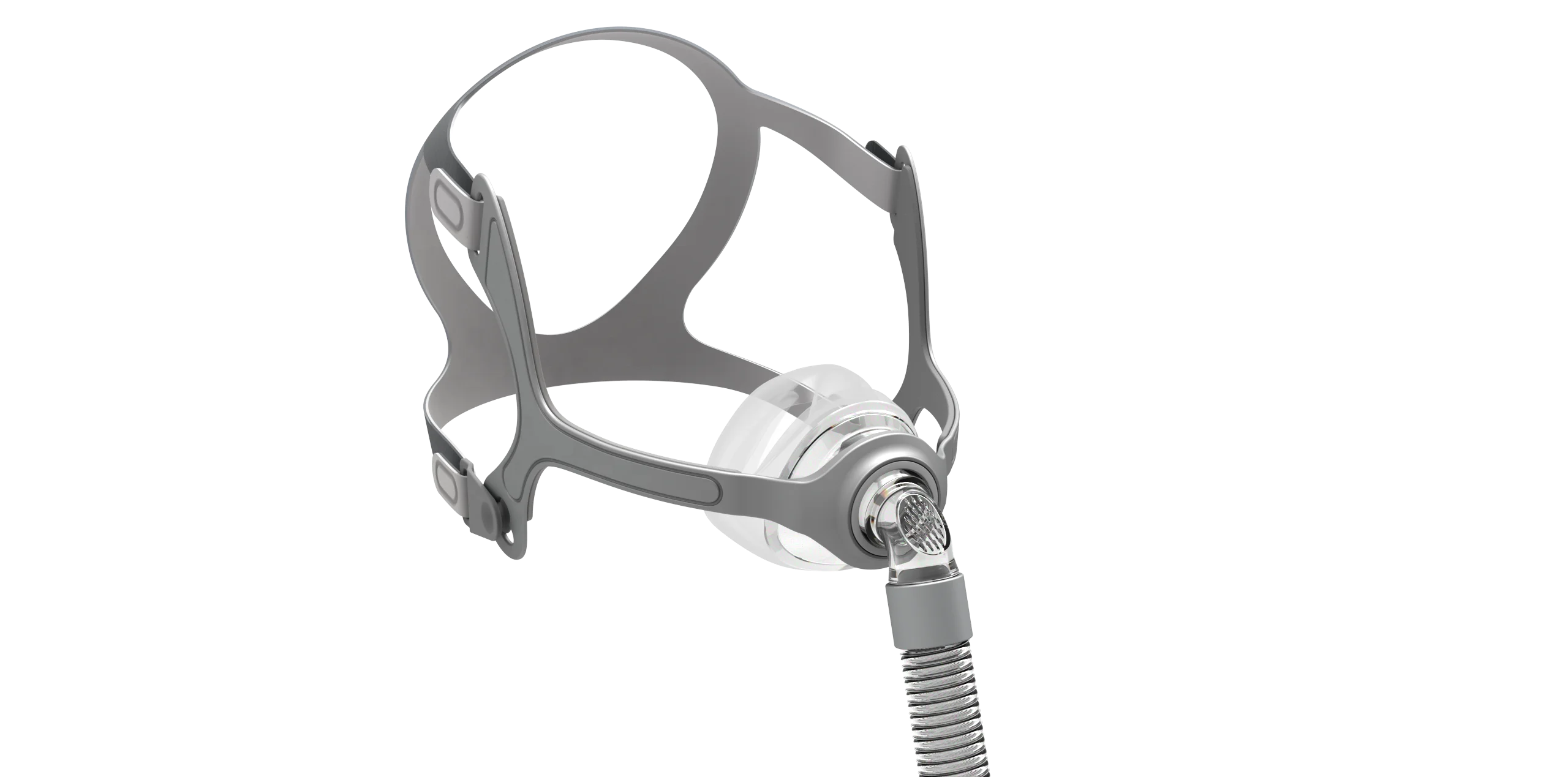
BMC N5A Nasal Mask With Headgear S/M/L/XL Different Size Suitable For CPAP Machine And Oxygenerator 