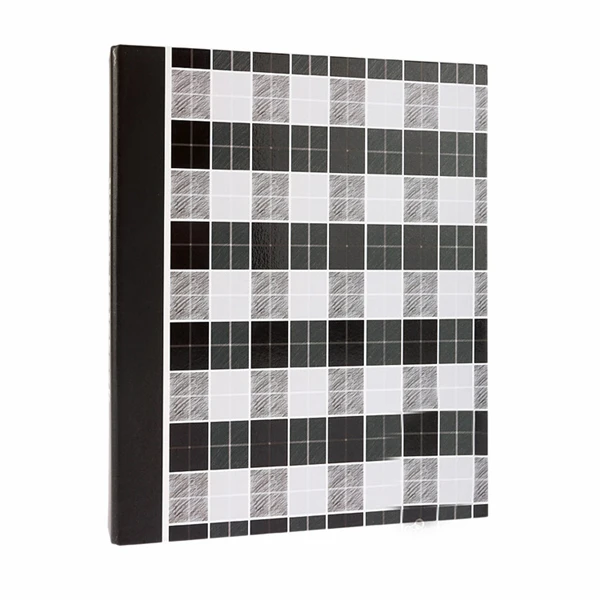 Factory direct stationery file U.S stander a4 letter size file folder 2/3 ring binder