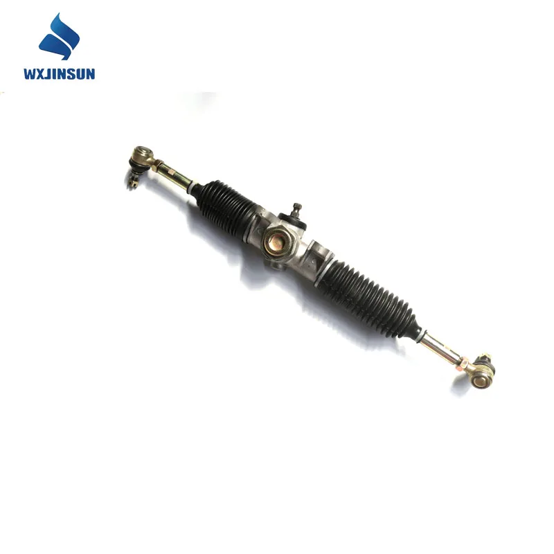 China wholesale price golf cart parts steering rack steering gear box assy for sale